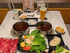 -呷哺呷哺 黄金牧场 (新中关购物中心店)