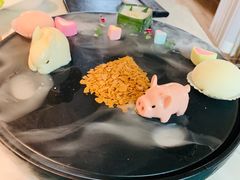 -蜜桃花开·中西融合菜E&W(南长街店)