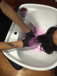 点击看大图 -MAGIC米几发型设计·羊毛卷