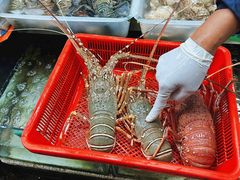 -班赞海鲜市场