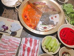 -蜀国大将老火锅(江北店)