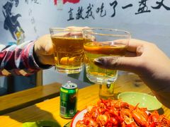-虾友情龙虾烧烤