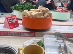 -龍歌自助小火锅(市北台东利群店)