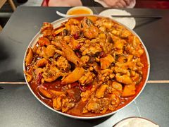 -乡村大盘鸡(商城路总店)