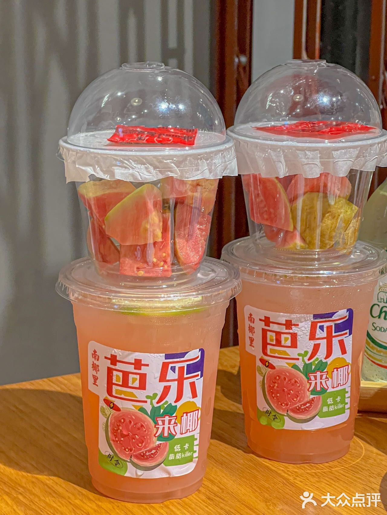 一定要来南京吃这碗松露酱饭➕芭乐酸嘢，太绝了