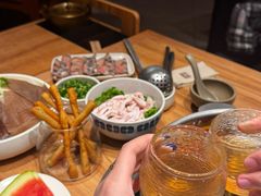 -巴奴毛肚火锅(龙湖锦艺城店)