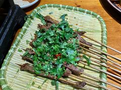 -86烧烤 | 江湖菜(石人总店)