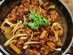 -川流不息(北蔡休闲广场店)