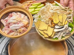 -阿山卓·野生菌火锅·纳西火塘烤肉