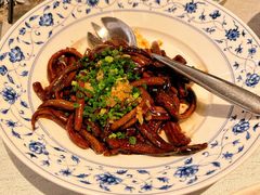 -上海和平饭店龙凤厅 Dragon Phoenix