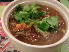 -海口骑楼小吃街