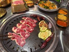 -大千金齐齐哈尔烤肉(清湖店)