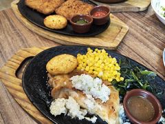 -萨莉亚意式餐厅(中北永旺店)