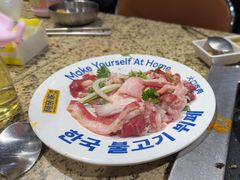 -阿亲家·韩式无限烤肉(科华北路店)