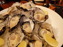 生蚝刺身-广州富力君悦大酒店·凯菲厅