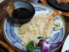-渔日本料理铁板烧(新天地假日广场店)