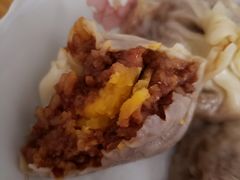 蛋黄烧麦-潮妈小食