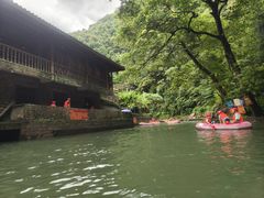 -龙颈河漂流