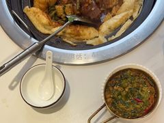 -满兴咱妈烀饼铁锅炖(兰州北街店)