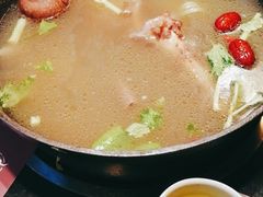 -盡膳口福·百年汤方火锅(科华北路店)