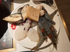 -温禾牛·和牛寿喜烧自助火锅(恒基名人店)