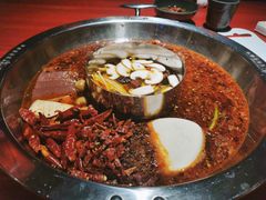 -谭鸭血老火锅(万象九宜城店)