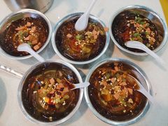 红糖冰粉-憨铁匠老火锅(龙岗万科里店)