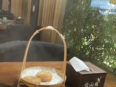 -花菇朵·云山雀 ll 野生菌火锅·精品云南菜(万柳店)