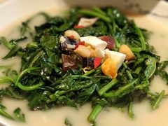 上汤时蔬-桂林肥仔·中华餐饮名店(园湖店)