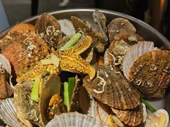 -悦海·家宴·冰花皮皮虾大锅贴(宝龙店)