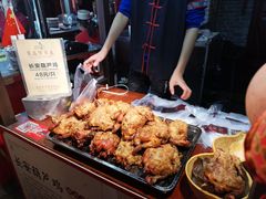 餐饮设施-永兴坊