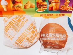-麦当劳(东直门外大街店)