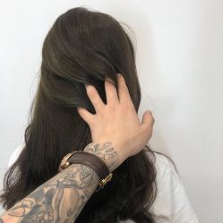 -发饰美男士增发补发假发定制店