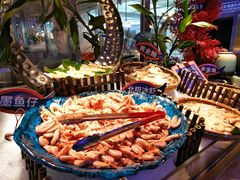 -乔哥铭洋海鲜自助(皇城恒隆广场店)