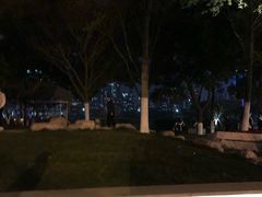 -喷泉公园