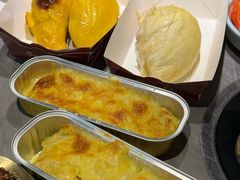 -伍棵煋炭烤自助料理·烤鳗鱼(浦东食品城店)