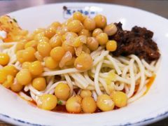 花市豌杂面-花市豌杂面(民生路店)