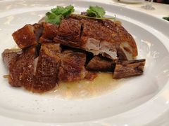 柴火明炉烧鹅-顺德人家食府(黄金广场店)