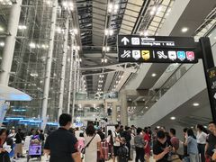-曼谷素万那普国际机场