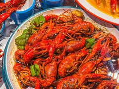 -舞虾小说.涮肉.烧烤(国顺东路店)