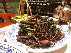 老味道茶香鸭-杨记隆府(时代天街店)