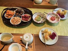 -梅间堂茶馆(绿地缤纷城店)
