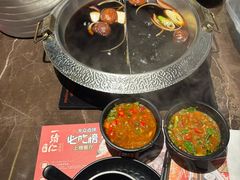 -一绪に和牛寿喜烧(罗湖益田假日店)