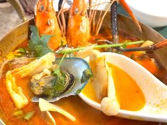 越式冬阴功海鲜汤-美奈小馆·越南料理(福田星河COCO Park店)