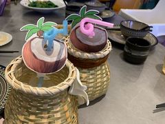 -沿江海南菜·文昌鸡祖师爷(大东海店)
