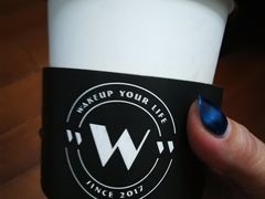 -W CAFE(甜爱路店)