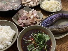 -汝萍传统蘸水菜(春华路总店)