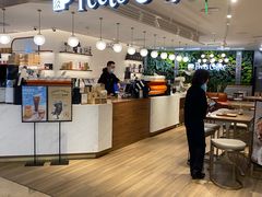 -Peet's Coffee皮爷咖啡(德基店)