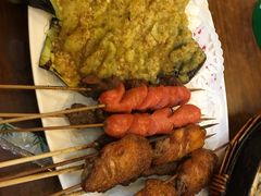 -金雨烧烤(新城南都店)