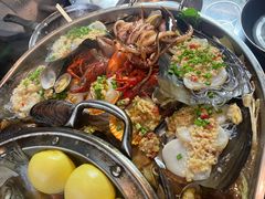 -原乡故事里海鲜大餐(玉祥门北马道巷店)